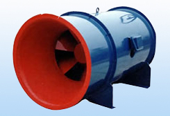 高效低噪混流式高溫排煙風(fēng)機(jī)(PYHL-14A)